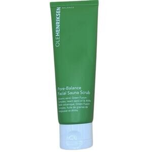 Ole Henriksen Pore Balance Facial Sauna Scrub 3 Ounces New-Sealed